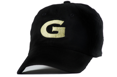 Merch Cap black with a text G